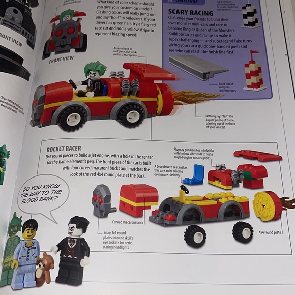 LEGO Lego Play Book. Ideas to Bring your Bricks to Life - Picture 8 of 9